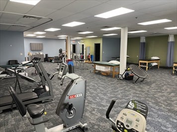Therapy equipment