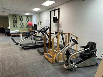 Therapy equipment