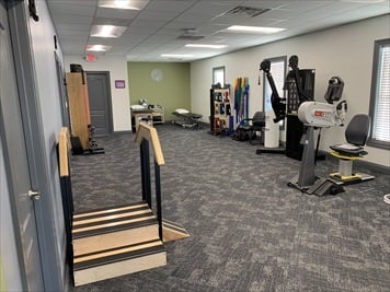Therapy equipment