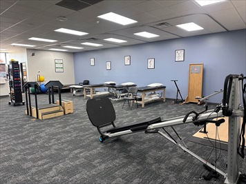 Therapy equipment