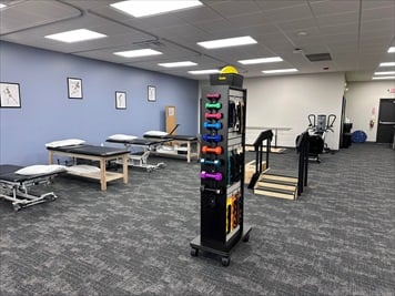 Therapy equipment
