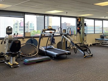 Therapy equipment