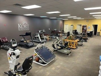 Therapy equipment