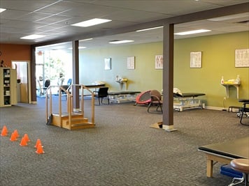 Therapy equipment