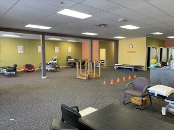 Therapy equipment