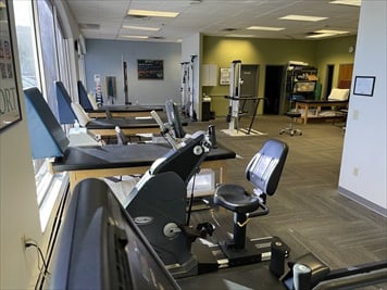 Therapy equipment