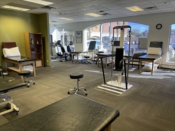 Therapy equipment