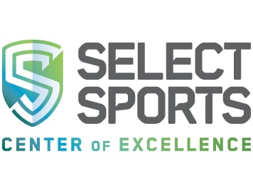 select sports center of excellence logo